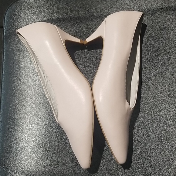 Jeffrey Campbell pink kitten heels size 9.5 NWOT - Picture 5 of 10